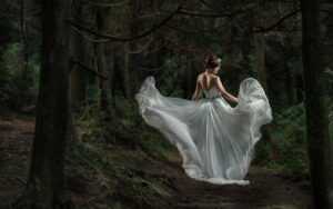 усадьба каралино советует свадебное платье