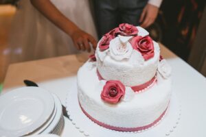 История свадебного торта у разных народов