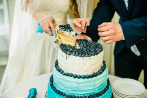 Свадебный торт – символ праздника любви