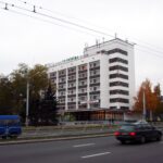 Гостиница Беларусь недорого