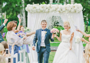 Свадьба в Гродно и Беларуси. Наша усадьба подготовила самые частые вопросы и ответы