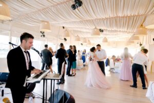 музыкальное оформление свадьбы в Гродно 