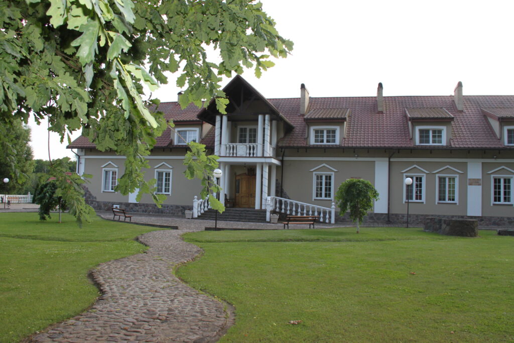 Отель в Гродно