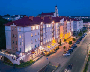 Гостиницы в Гродно для туризма